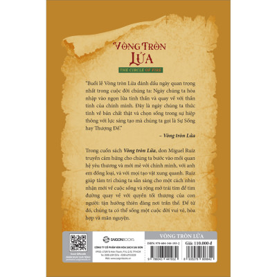 Vòng Tròn Lửa _Saigon Books