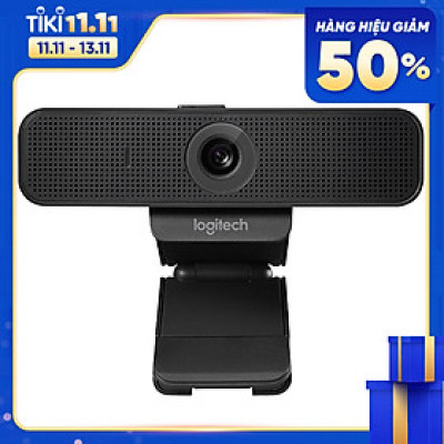 Webcam Logitech C925E (HD) New - Hàng Nhập Khẩu