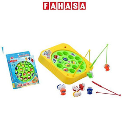 Đồ Chơi Câu Cá Bống - Firstar DK81277