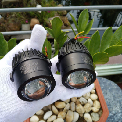 Đèn Trợ Sáng Bi Cầu 2.0 V9 - 60W Chống Nước, Vỏ Hợp Kim Cao Cấp: Hiệu Suất Cắt Sáng và Chống Chói Đỉnh Cao