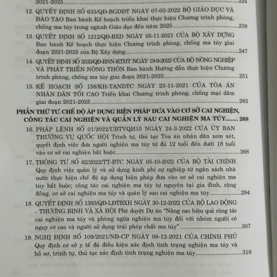 Sách Luật Phòng Chống Ma Tuý, Công Tác Tuyên Truyền Pháp Luật Về Phòng Chống MaTúy Và Tệ Nạn Xã Hội - V2448A