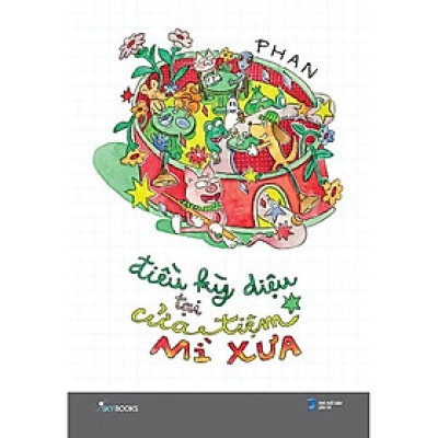 Điều Kỳ Diệu Tại Cửa Tiệm Mỳ Xưa - AZ Việt Nam