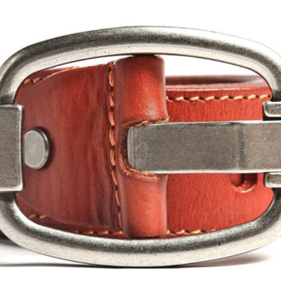 Thắt lưng da bò nguyên tấm phong cách châu âu và mỹ