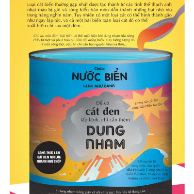 Sách 100 Bí Mật Kinh Ngạc - 100 Bí Ẩn Đáng Kinh Ngạc Về Các Đại Dương