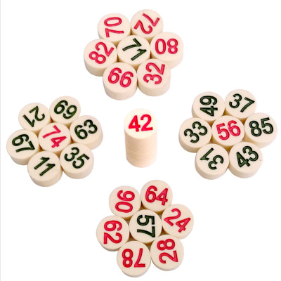 Cờ Lô Tô Liên Hiệp Thành KLT