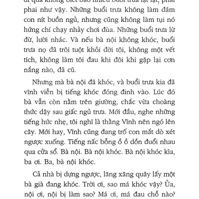 Gió Lẻ Và 9 Câu Chuyện Khác (Tái Bản 2022)