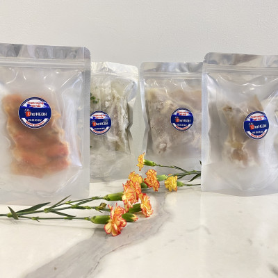 KHỔ QUA HẦM 300GR