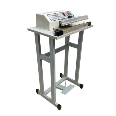 Máy hàn miệng túi dập chân nhập khẩu SF-B300 biến áp sung 350W, tốc độ hàn 0.2-3s - Hàng nhập khẩu