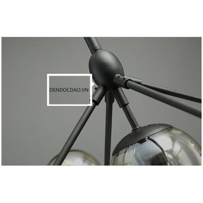 Đèn chùm phòng khách ORIC 15 bóng cao cấp