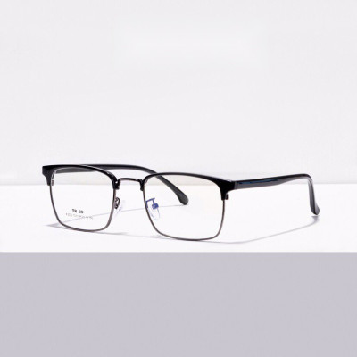 Kính gọng nam nữ thời trang nhựa dẻo Hàn Quốc