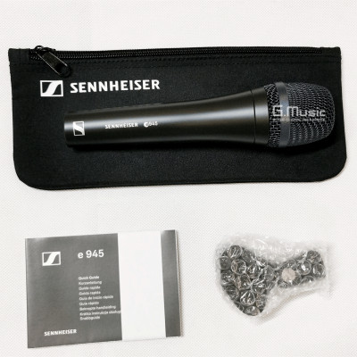 MICRO DÂY SENNHEISER E945 SẢN XUẤT TẠI ĐỨC - HÀNG CHÍNH HÃNG