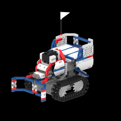 Robot giáo dục - UBTECH JIMU CourtBot