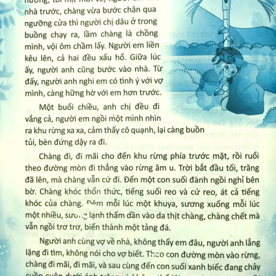 Sách - Truyện Cổ Tích Việt Nam (Tái Bản 2024)