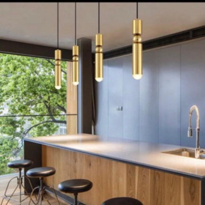 1c đèn thả ống DT