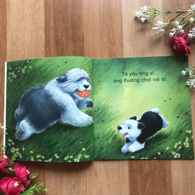 Combo 4 Cuốn Những Lời Yêu Thương Của Con