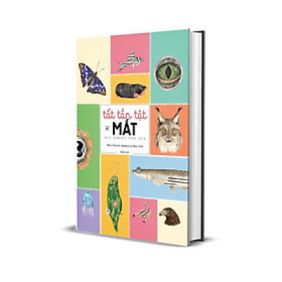 Tất Tần Tật Về Mắt - All About The Eye