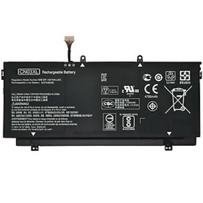 Pin dành cho Laptop HP SPECTRE X360 13-W 13-AC 13-AB Series 11.5V 57WH SH03XL CN03XL hàng nhập khẩu