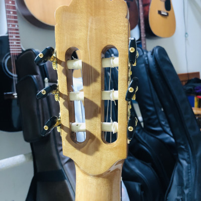 Đàn Guitar Classic DC600J Dòng chất lượng cao của Duy Guitar