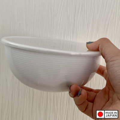 Hộp nhựa dùng trong lò vi sóng Nakaya 480mL - Hàng Nội Địa Nhật Bản