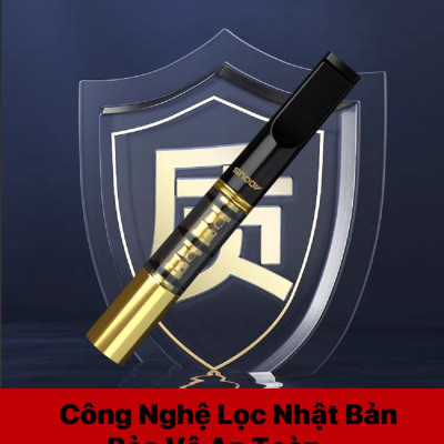 Bộ Đầu Lọc Thuốc Adous Đa Năng Dùng Cho Tất Cả Size Lớn & Vừa & Nhỏ. Sử Dụng Nhiều Lần Có Hộp Đựng Cực Hot