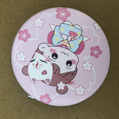 Gương 2 Mặt Bỏ Túi - giao hình và màu ngẫu nhiên