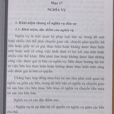 Sách - hướng dẫn môn học luật dân sự tập 2 - Đại học luật Hà Nội