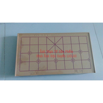 Bộ Cờ Tướng Có Bàn LOẠI LỚN - Cờ Tướng Cao Cấp