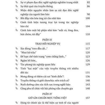 Báo chí nuôi dưỡng lòng tin ( bản in 2025)