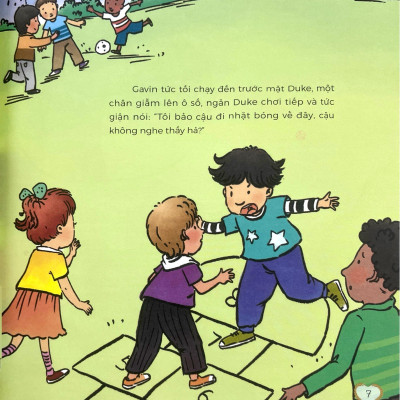 Sách - Mạnh Mẽ Nói "Không" Dạy Trẻ Tự Bảo Vệ Mình