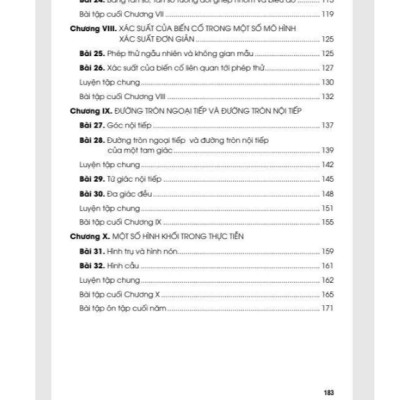 Sách - Hướng dẫn giải bài tập toán 9 (bám sát sgk kết nối tri thức với cuộc sống)