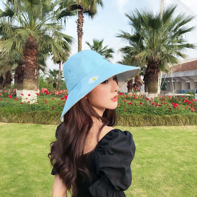 Mũ Chống Nắng Vải Dù Dễ Thương Chất Liệu Bền Đẹp, Thời Trang