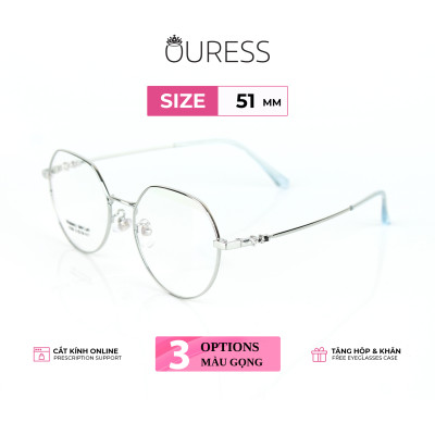 GỌNG KÍNH TITAN MMR (Titanium Memory) CHẤT LIỆU CAO CẤP SIÊU NHẸ SIÊU BỀN – 8006