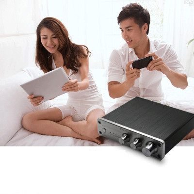 Bộ Khuếch Đại Âm Thanh Kỹ Thuật Số Fx-Audio Xl-2.1Bl 2.1 Kênh Bluetooth 4.0