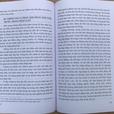 Triết học pháp luật- lịch sử và chức năng phương pháp luận