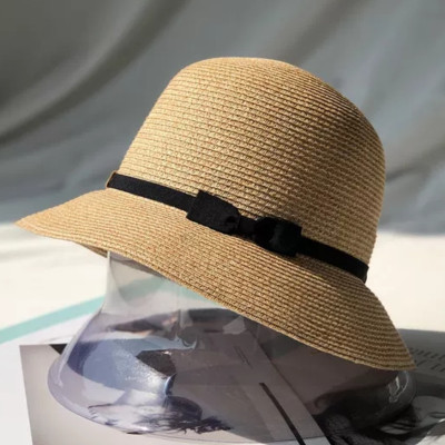  Nón rộng vành nữ Mũ rộng vành nữ đi biển DONA21042803