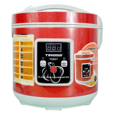 Máy làm tỏi đen Tiross TS907 - Hàng chính hãng