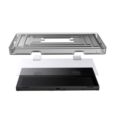 Kính Cường Lực bảo vệ màn hình Chống ánh sáng xanh Chống vân tay cho Nintendo Switch 2 - Hàng Chính Hãng