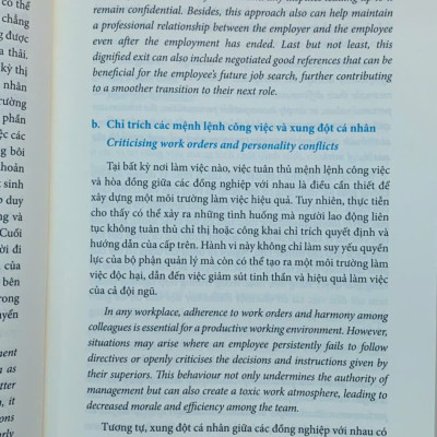 Dẫn Dắt Thỏa Thuận Dàn Xếp Với Người Lao Động - Navigating settlement agreements