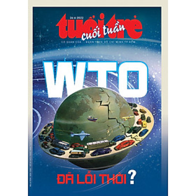 Tuổi Trẻ Cuối Tuần số 24 phát hành ngày 26-6-2022