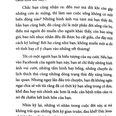 Chuyển Hóa Nỗi Đau