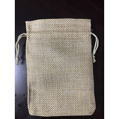 10 vỏ túi thơm - túi vải đay