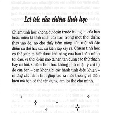 The Little Book Of The Zodiac - Cung Hoàng Đạo - VL