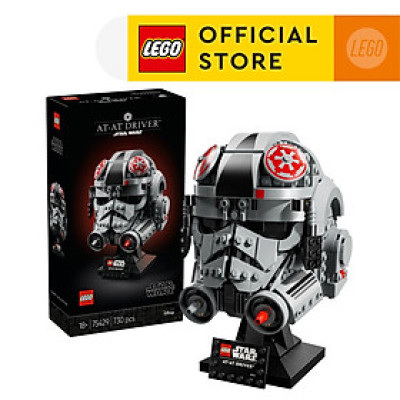 LEGO STAR WARS 75429 Đồ Chơi Lắp Ráp Mũ Giáp At-At Driver (730 chi tiết)
