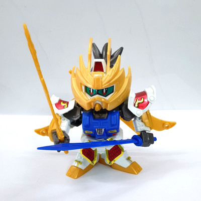 Đồ chơi lắp ráp SD Gundam A015 Lưu Bang (Liu Bang) Gundam Tam Quốc Chí Three Kingdom - Phe Thục