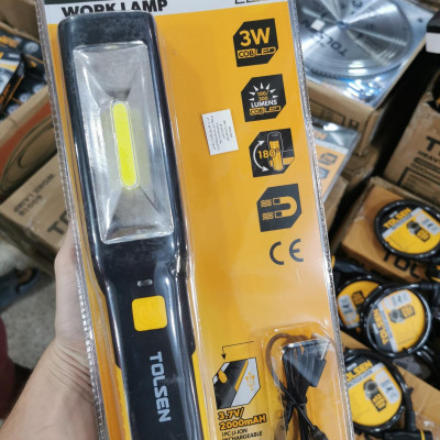 ĐÈN LÀM VIỆC 280x56x35mm TOLSEN 60018 - HÀNH CHÍNH HÃNG