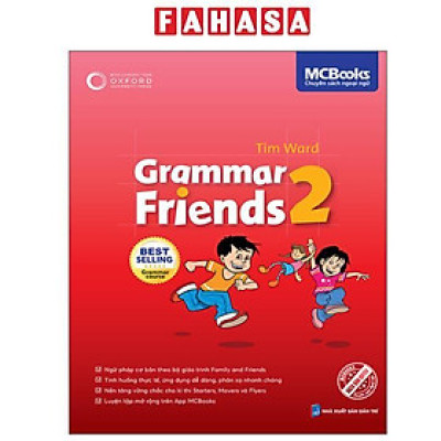 Sách - Grammar Friends 2