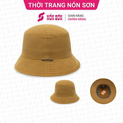 ƯU ĐÃI - Mũ vành thời trang NÓN SƠN-MH009-VG1-L