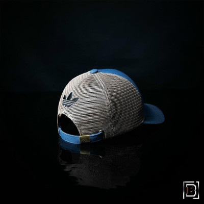 Nón kết, mũ lưỡi trai Unisex Adi.das vải kaki phối lưới form chuẩn thời trang siêu đẹp