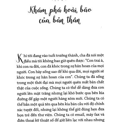 Ai Sẽ Khóc Khi Bạn Lìa Xa