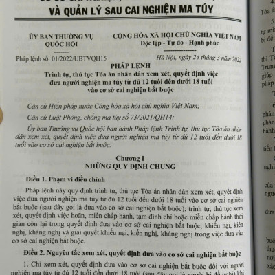 Sách Luật Phòng Chống Ma Tuý, Công Tác Tuyên Truyền Pháp Luật Về Phòng Chống MaTúy Và Tệ Nạn Xã Hội - V2448A
